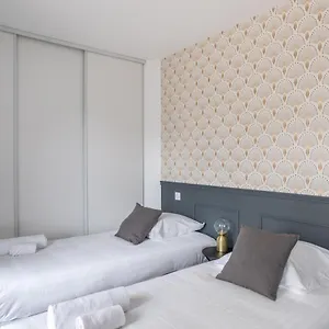  Appartement L'eucalyptus - De 52m2 France