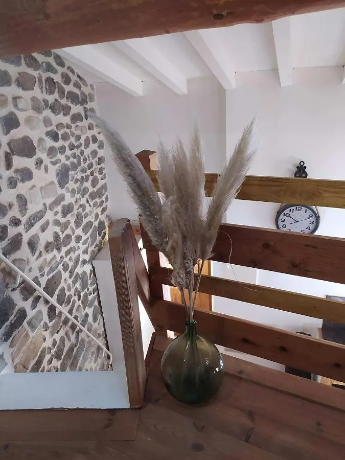 Villa Le Cocon Ardéchois à Saint-Martin-le-Supérieur