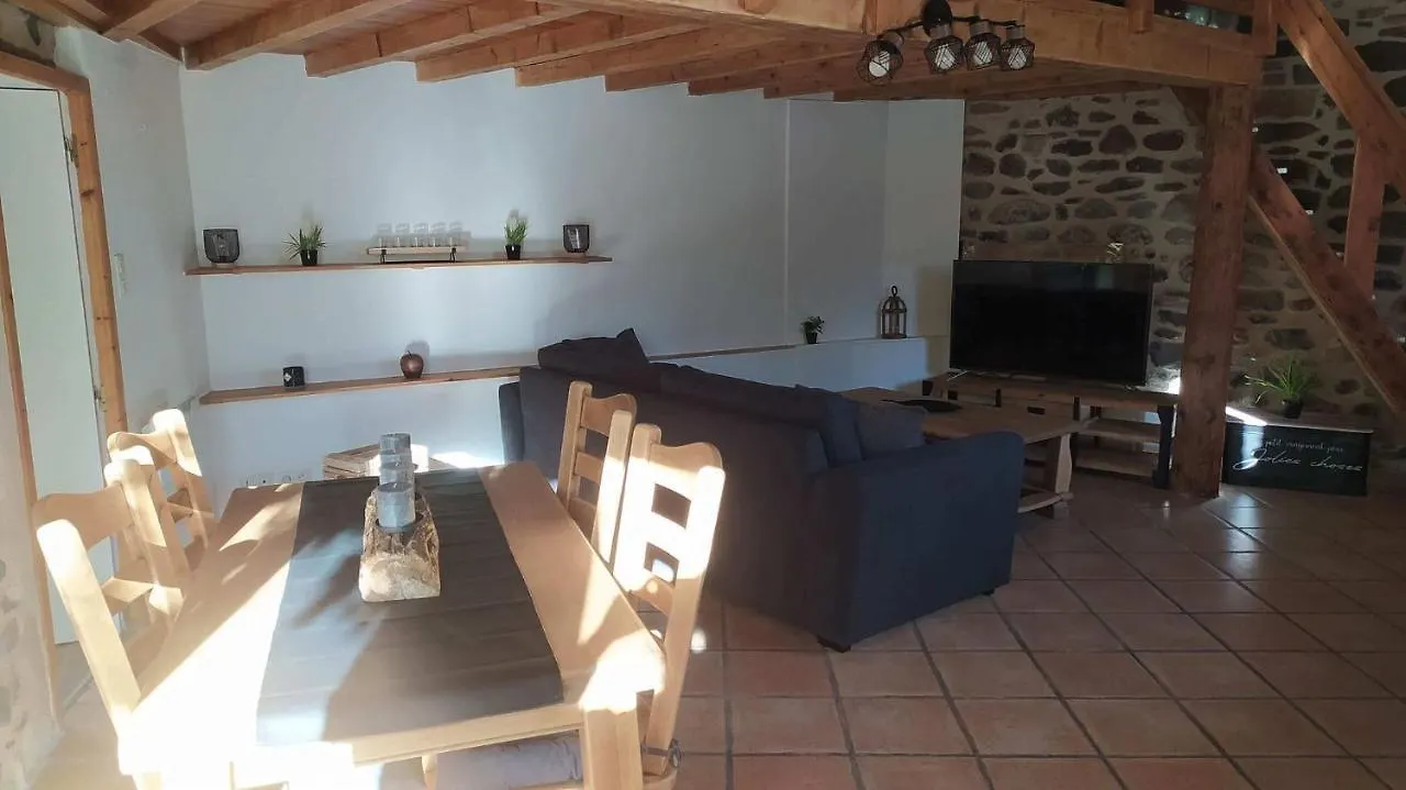 Hébergement de vacances Villa Le Cocon Ardéchois à Saint-Martin-le-Supérieur