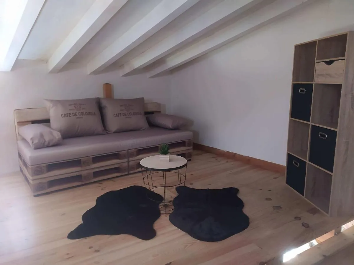 Hébergement de vacances Villa Le Cocon Ardéchois à Saint-Martin-le-Supérieur France
