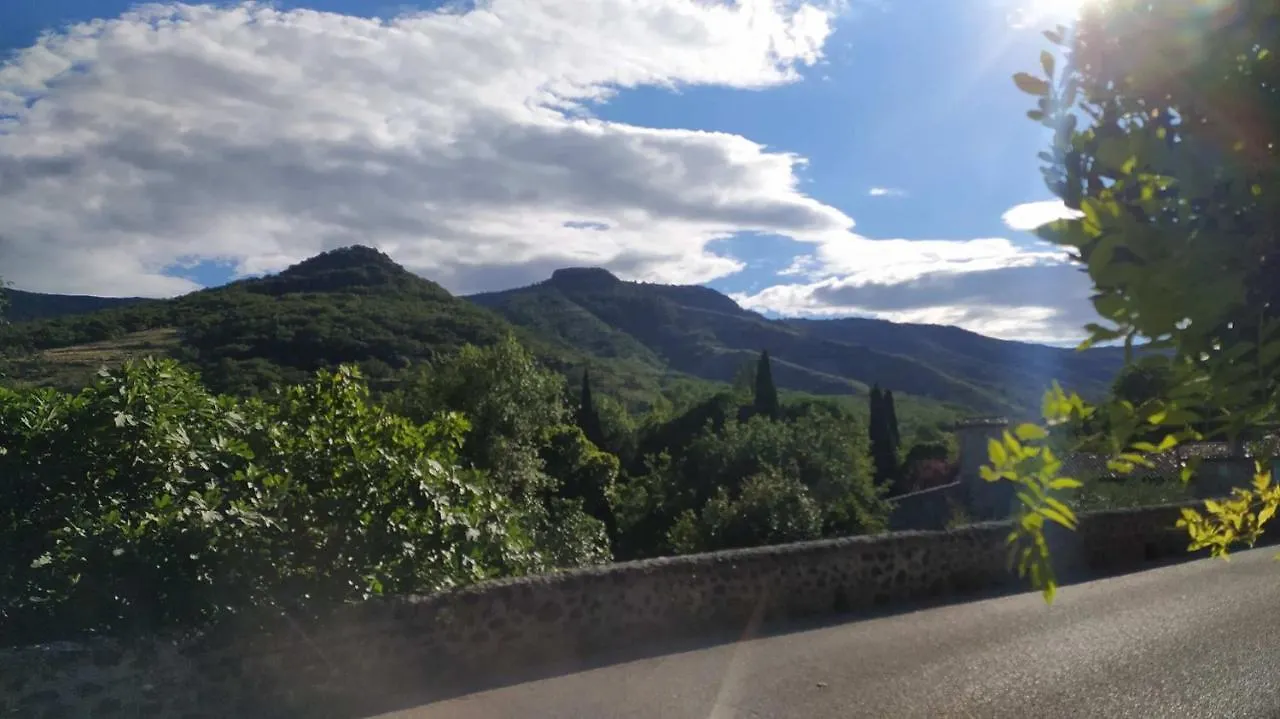 Hébergement de vacances Villa Le Cocon Ardéchois à Saint-Martin-le-Supérieur