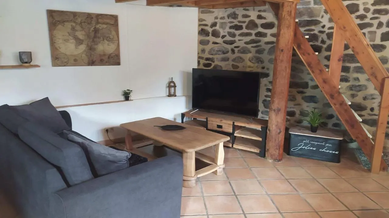 Villa Le Cocon Ardéchois à Saint-Martin-le-Supérieur France