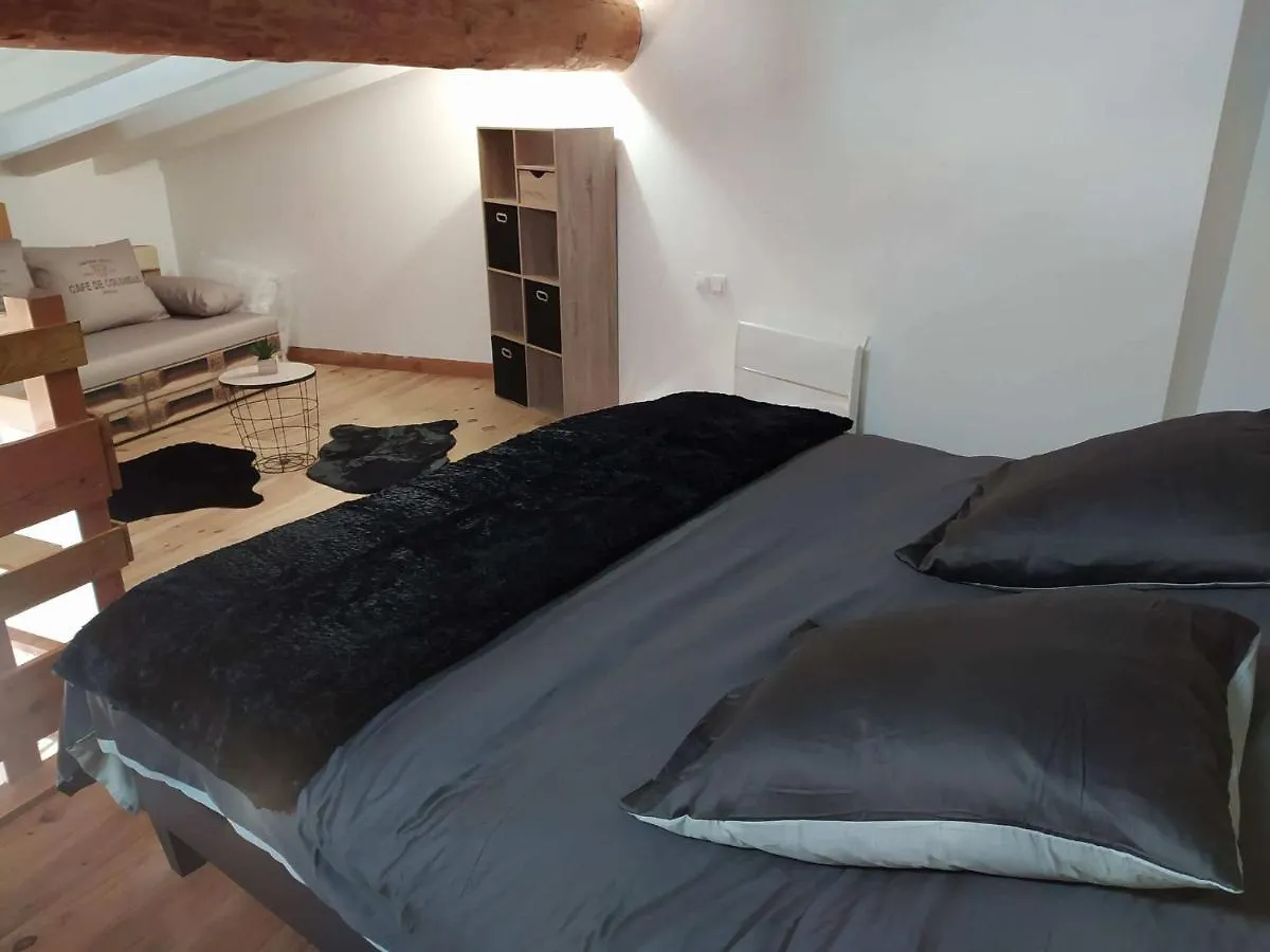 Villa Le Cocon Ardéchois à Saint-Martin-le-Supérieur Hébergement de vacances
