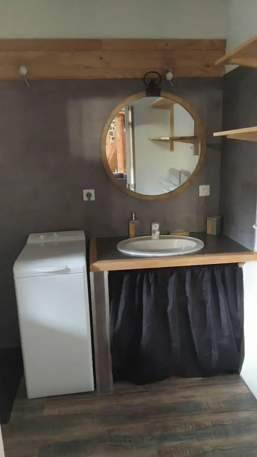 Villa Le Cocon Ardéchois à Saint-Martin-le-Supérieur 0*,  France