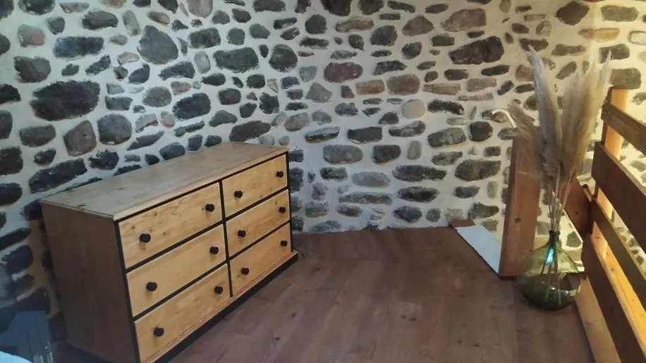 Villa Le Cocon Ardéchois à Saint-Martin-le-Supérieur Hébergement de vacances