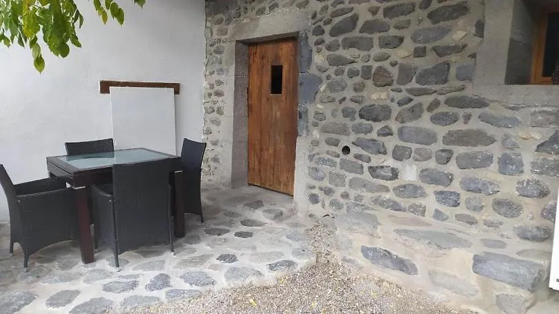 Villa Le Cocon Ardéchois à Saint-Martin-le-Supérieur 0*,